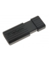 Verbatim USB 8GB 3/10 PStripe black - nr 41