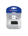 Verbatim USB 8GB 3/10 PStripe black - nr 5