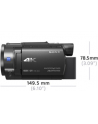 Sony FDR-AX33B - 4K bk - nr 3