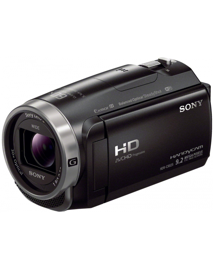 Sony HDR-CX625 - FHD bk główny
