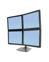 Ergotron Serie DS100 Standfuß 4 Monitore - nr 10