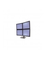 Ergotron Serie DS100 Standfuß 4 Monitore - nr 6