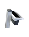 Ergotron NF LCD Cart Basket + Handle Kit - nr 1