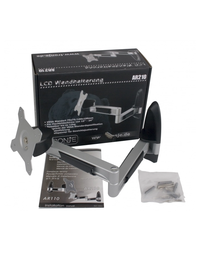 Tronje AR210 WA black H-SBVNTV- < 12KG główny