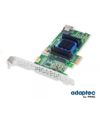 Adaptec 6405E SAS Sgl PCIe