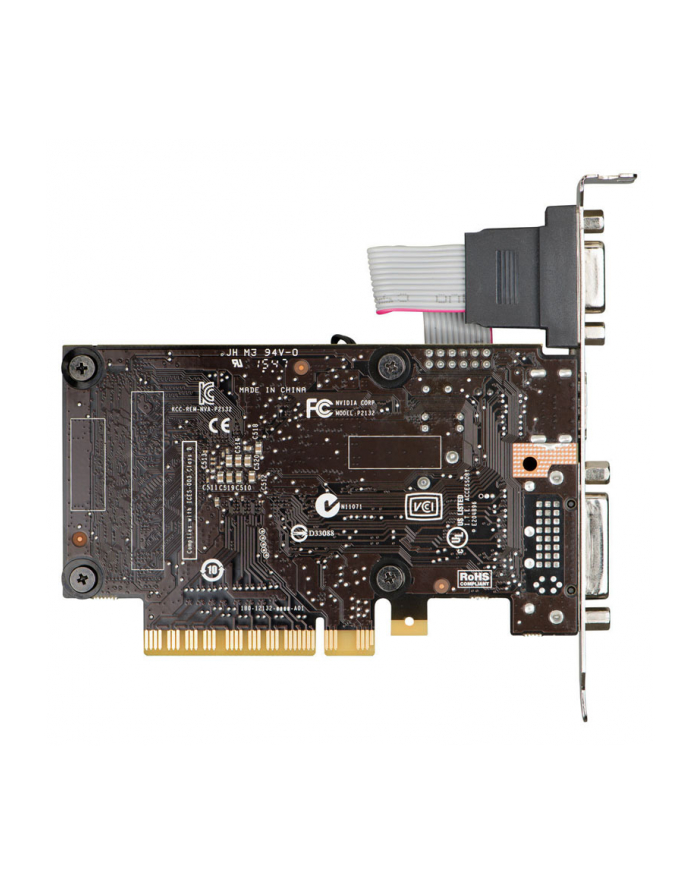 EVGA GeForce GT 710 - 2GB - HDMI DVI VGA główny