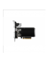 Palit GeForce GT 710 - 2GB - HDMI, DVI-D, VGA - nr 18