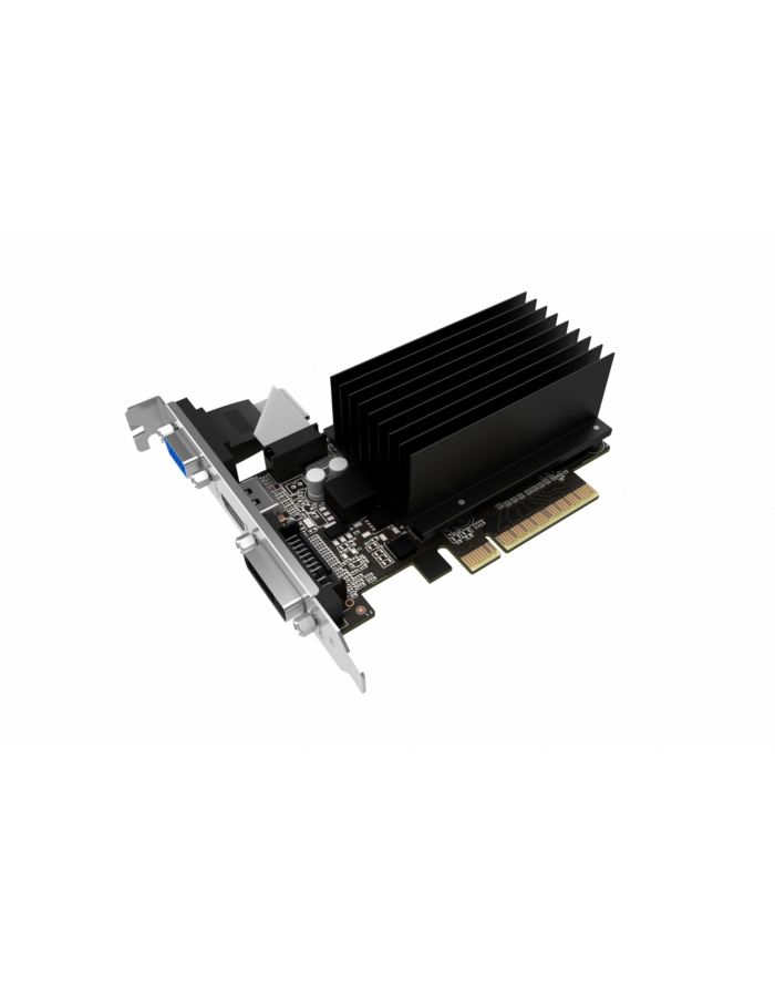 Palit GeForce GT 710 - 2GB - HDMI, DVI-D, VGA główny