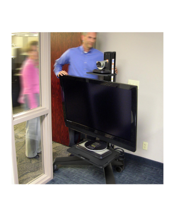 Ergotron Neo-Flex Mobile MediaCenter UHD