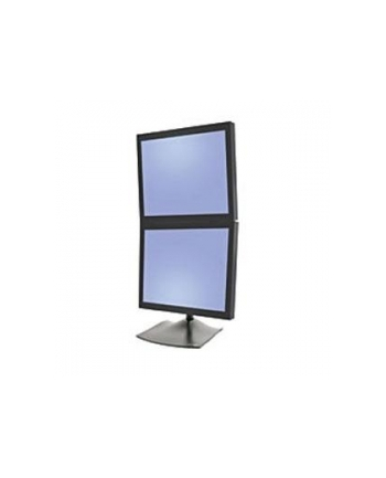Ergotron Serie DS100 2 Monitory pionowo