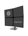 Ergotron Serie DS100 Standfuß 4 Monitore - nr 13