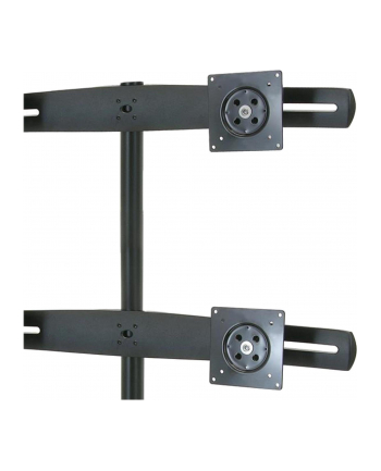 Ergotron Serie DS100 Standfuß 4 Monitore