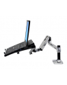 Ergotron LX Desk Mount LCD Arm ALU - nr 42