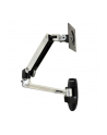 Ergotron LX Wall Mount LCD Arm ALU - nr 10