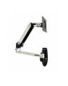 Ergotron LX Wall Mount LCD Arm ALU - nr 6