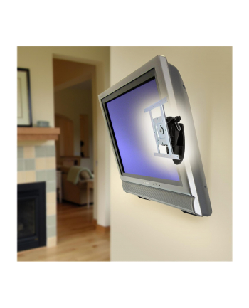 Ergotron LX HD Mocowanie na ścianę pivot black