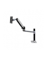 Ergotron LX Desk Mount LCD Arm Tall Pole - nr 25