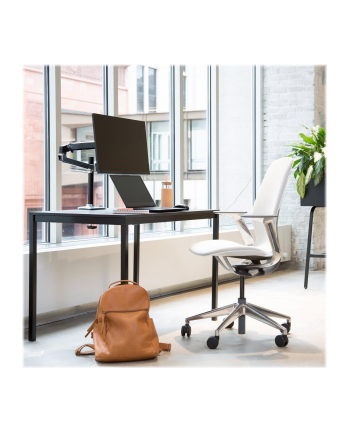 Ergotron LX Desk Mount LCD Arm Tall Pole