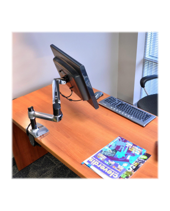 Ergotron LX Desk Mount LCD Arm Tall Pole