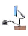 Ergotron LX HD Sit-Stand Desk Mount LCD - nr 7