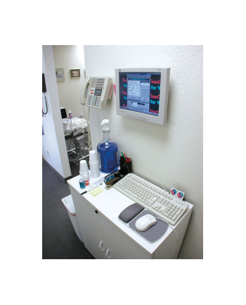Ergotron FX30 mocowanie na ścianę
