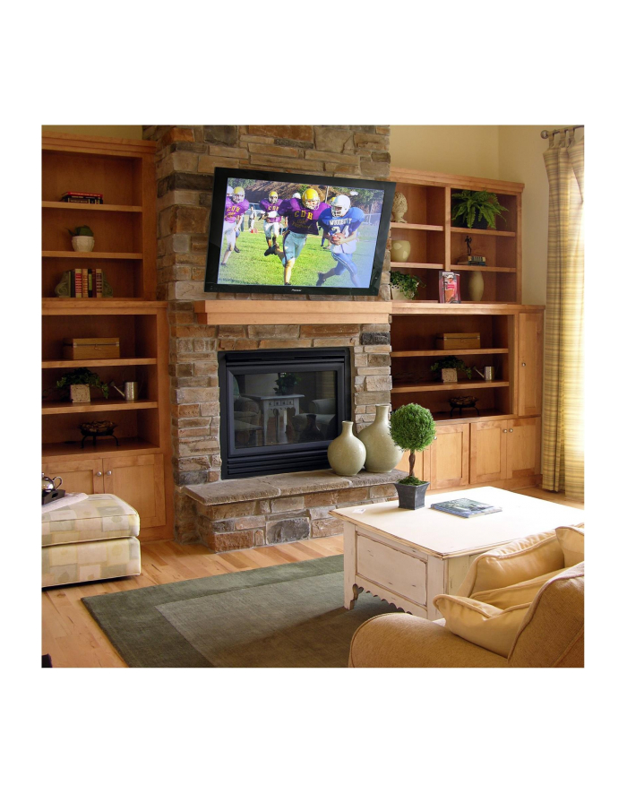 Ergotron Tilting Wallmount Large Display główny