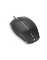 Cherry GENTIX O black U - nr 74