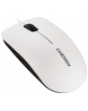 Cherry MC 1000 - myszka do laptopa - biała - nr 62
