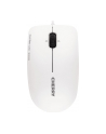 Cherry MC 1000 - myszka do laptopa - biała - nr 65