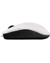 Cherry MC 1000 - myszka do laptopa - biała - nr 66