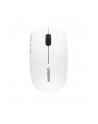 Cherry MC 1000 - myszka do laptopa - biała - nr 69
