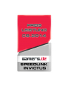 Speedlink INVICTUS Core Gaming Mousepad black - nr 13