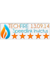 Speedlink INVICTUS Core Gaming Mousepad black - nr 14