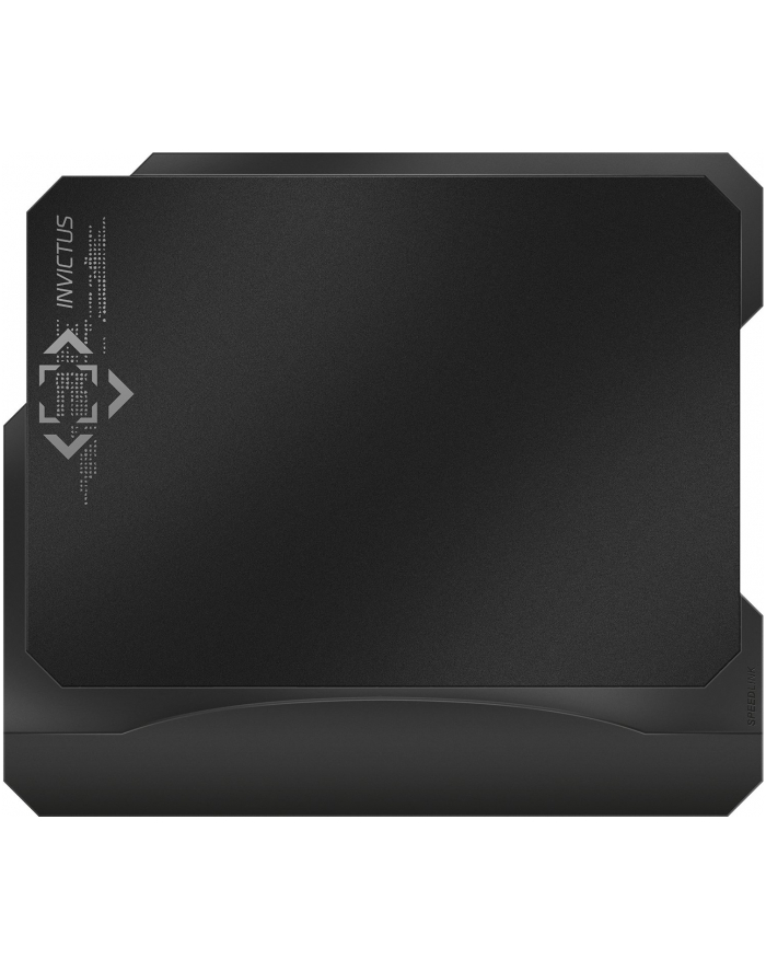 Speedlink INVICTUS Core Gaming Mousepad black główny
