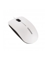 Cherry MC 1000 - myszka do laptopa - biała - nr 25