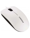 Cherry MC 1000 - myszka do laptopa - biała - nr 31