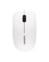Cherry MC 1000 - myszka do laptopa - biała - nr 50