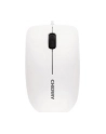 Cherry MC 1000 - myszka do laptopa - biała - nr 53