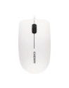 Cherry MC 1000 - myszka do laptopa - biała - nr 65