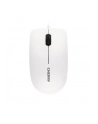 Cherry MC 1000 - myszka do laptopa - biała - nr 66