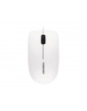 Cherry MC 1000 - myszka do laptopa - biała - nr 69