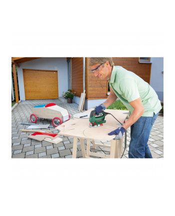 Bosch Wyrzynarka PST 800 PEL i.K. green nr 1