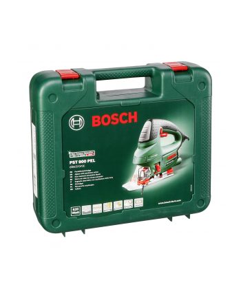 Bosch Wyrzynarka PST 900 PEL i.K. green nr 1