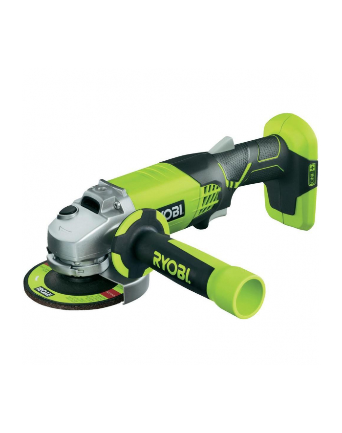 Ryobi Akumulatorowa szlifierka kątowa R180AG-0 18V green główny