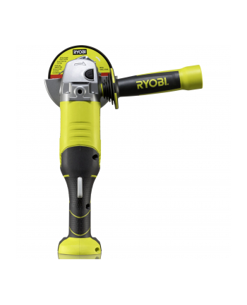 Ryobi Akumulatorowa szlifierka kątowa R180AG-0 18V green