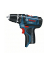 Bosch Wkrętarka akumulatorowa  GSR 10,8-2-LI 10.8V blue - nr 1