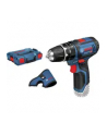 Bosch wkrętarka bezprzewodowa GSB 10,8-2-Li bu - 06019B690E - nr 10