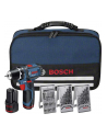 Bosch wkrętarka bezprzewodowa GSR 10,8-2-LI 10,8V bu - nr 10
