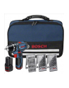 Bosch wkrętarka bezprzewodowa GSR 10,8-2-LI 10,8V bu - nr 5