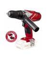 Einhell Wkrętarka akumulatorowa  TE-CD 18-2 Li-i red - nr 8